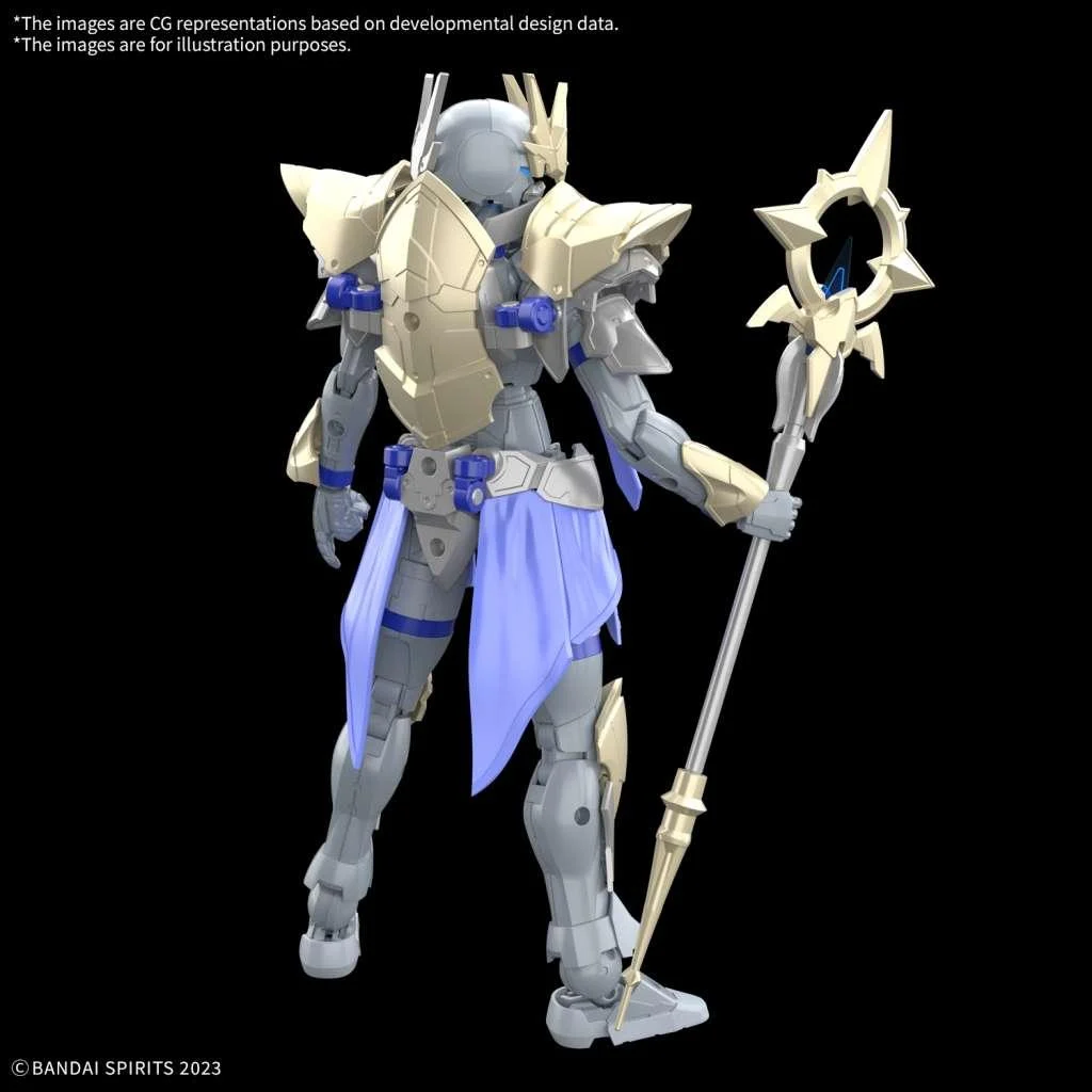 Bandai | 30MF LIBER BISHOP Gundam | (1/144)