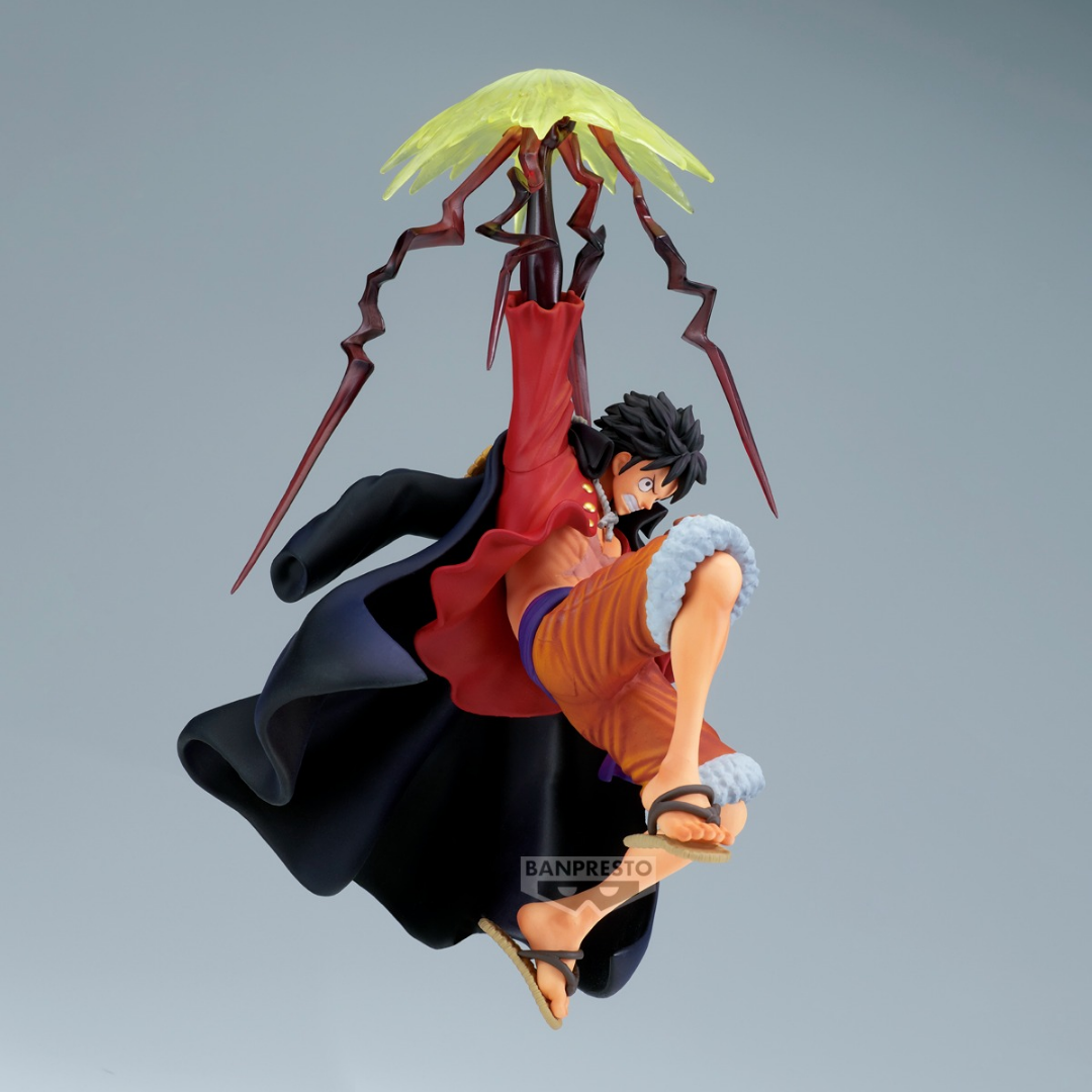 Banpresto | Monkey D. Luffy II Battle Record Collection Special (15cm) | One Piece