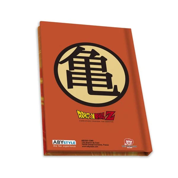 Dragon Ball | Dragon Ball | Gift Set (XXL Glass, Pin & Pocket Notebook)