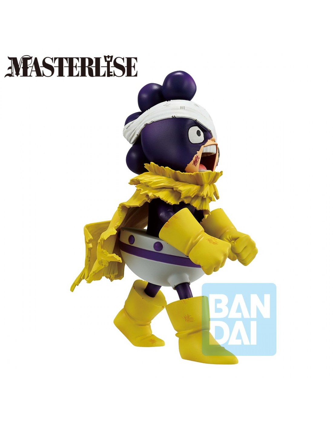 Banpresto | Minoru Mineta A Story of Reaching Out Forever (13cm) | My Hero Academia