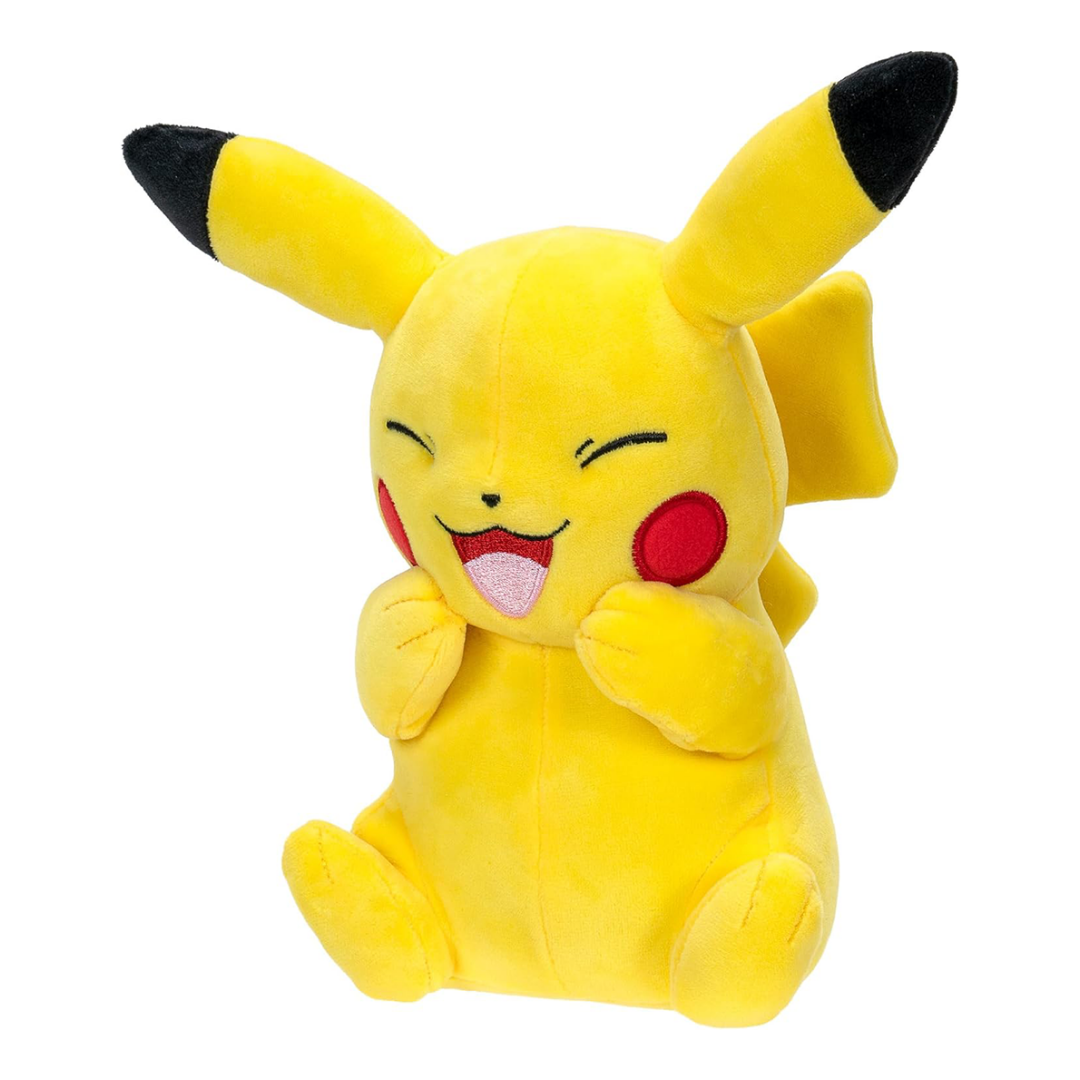 Jazwares | Pikachu - Lachend (20cm) | Plüschtier