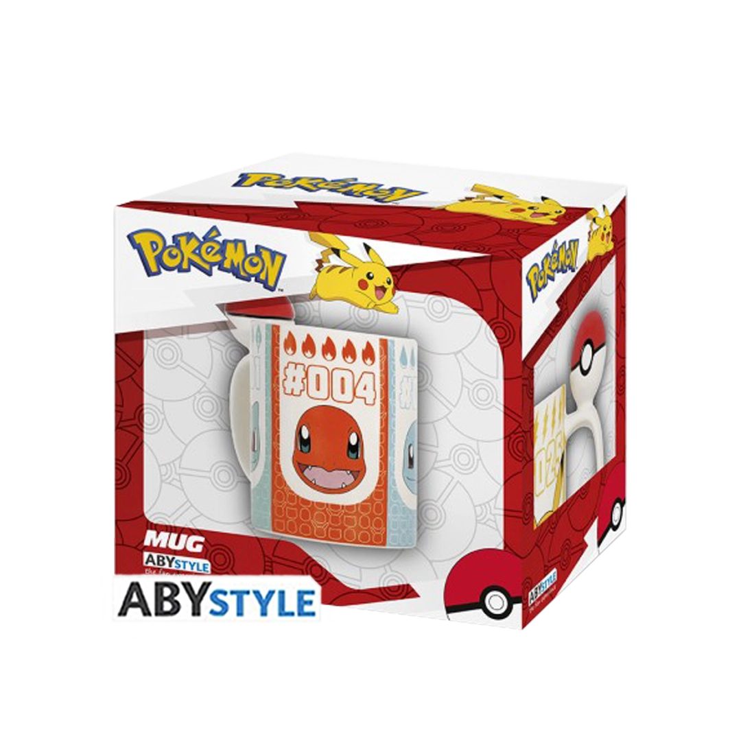 Abysse: Pokémon Pokéball - 3D Mug Abysse: Pokémon Pokéball - 3D Mug