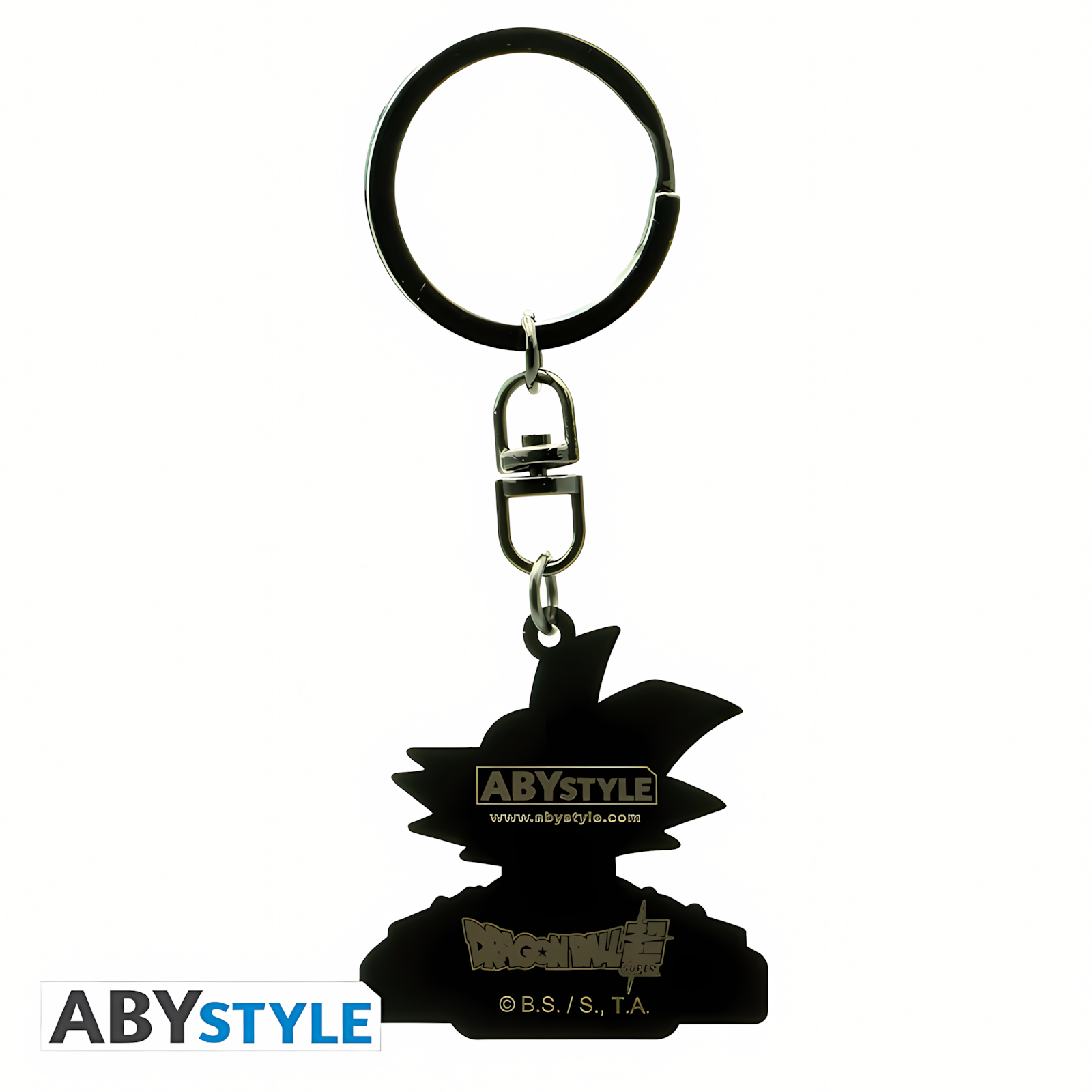 Abysse: Dragon Ball Super - Keychain - Son Goku Classic