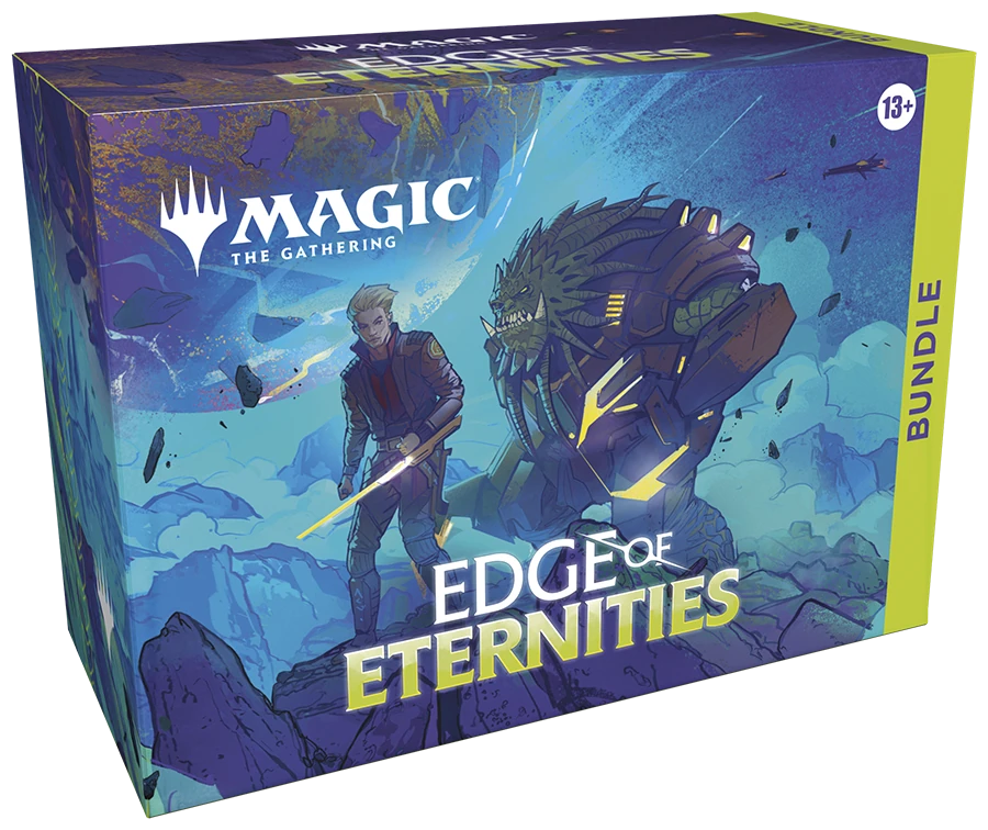 Magic: The Gathering – Edge of Eternities Bundle (EN)