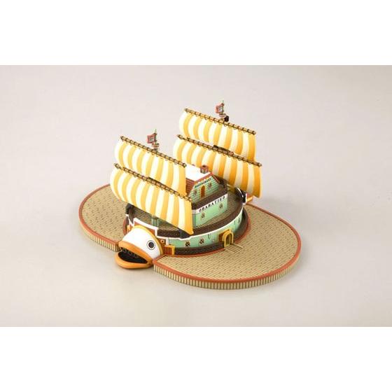 Bandai | Grand Ship Collection Baratie | One Piece (12cm)
