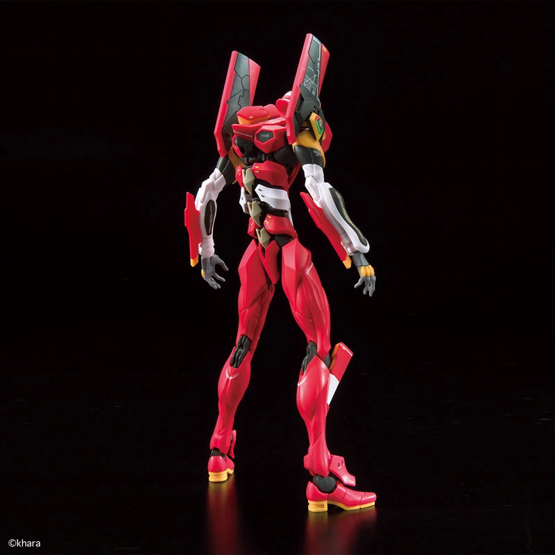 Bandai: RG Evangelion Unit 02 – Neon Genesis Evangelion