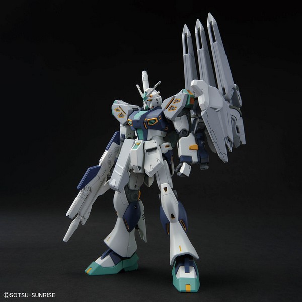 Bandai | HGUC TX-ff104 Alyzeus | Mobile Suit Gundam: Hathaway’s Flash (1/144)