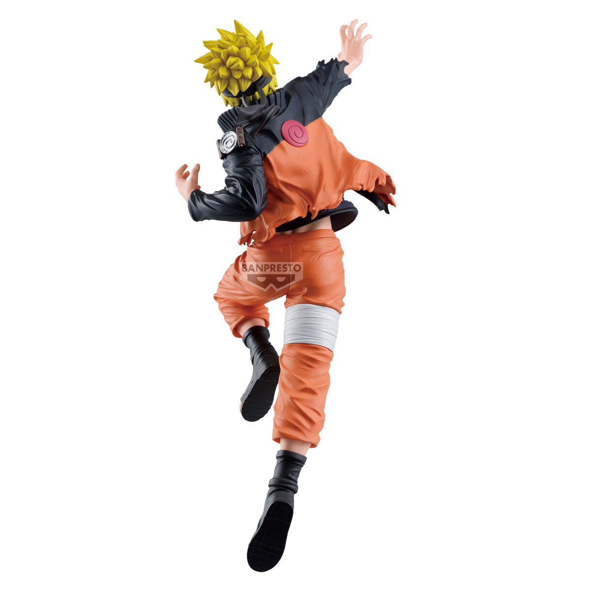 Banpresto | Naruto Uzumaki Naruto 72 Series - 71 Vibration Stars (14cm) (A) | Naruto Shippuden