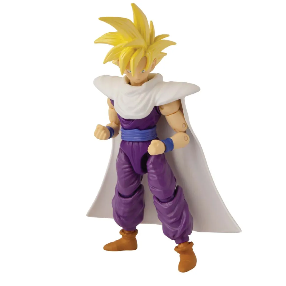 Bandai Toys | Dragon Stars Actionfigur Assortment 1 (6 Stk) (17cm) | Dragon Ball