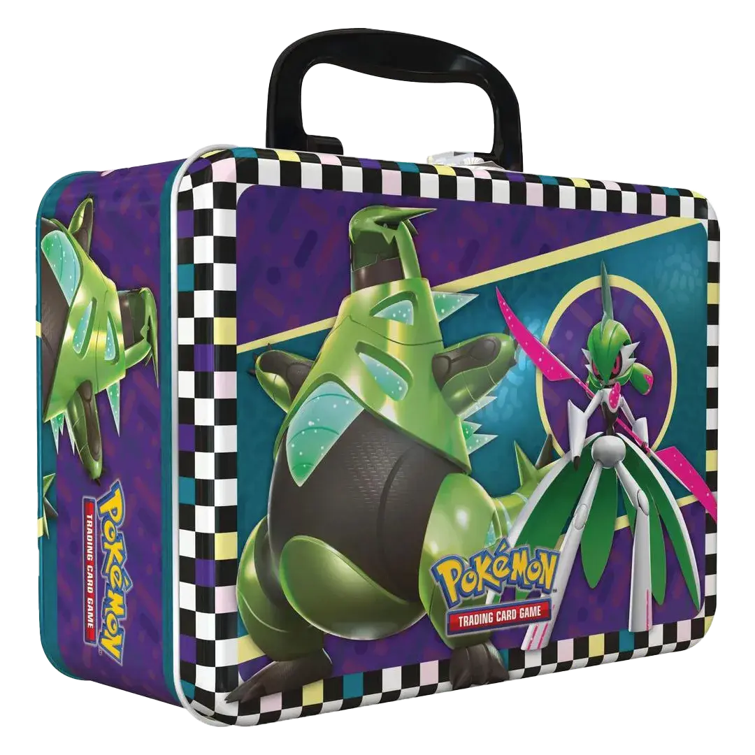 Pokémon TCG: Back to School Collectors Chest 2024 (EN) Pokémon TCG: Back to School Collectors Chest 2024 (EN)