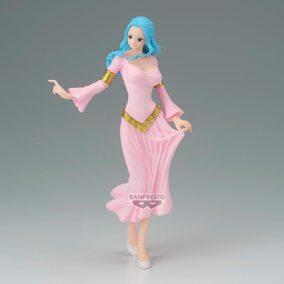Banpresto | Nefeltari Vivi II Glitter & Glamours (23cm) | One Piece