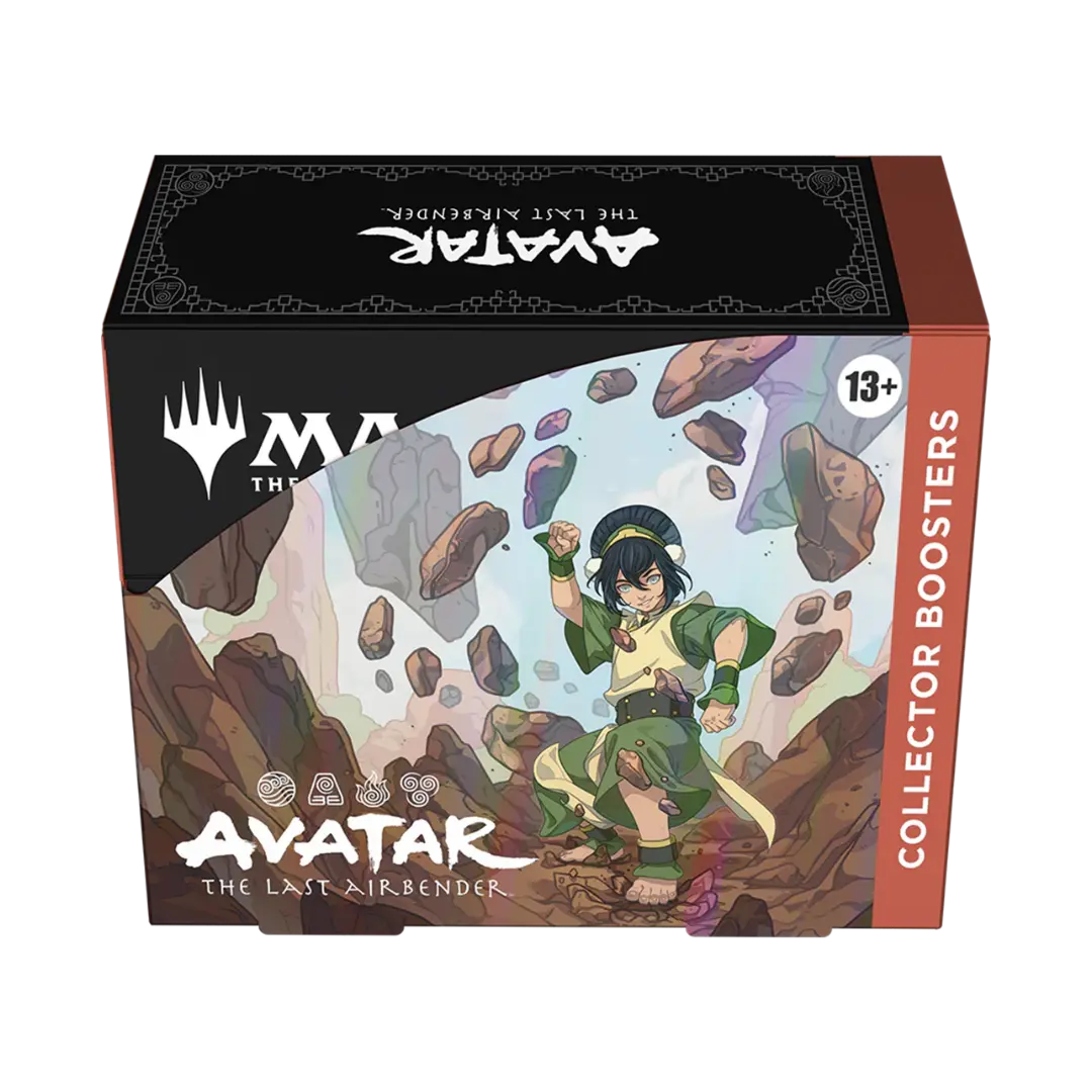 Magic: The Gathering® - Avatar: The Last Airbender Collector Booster Display (EN)