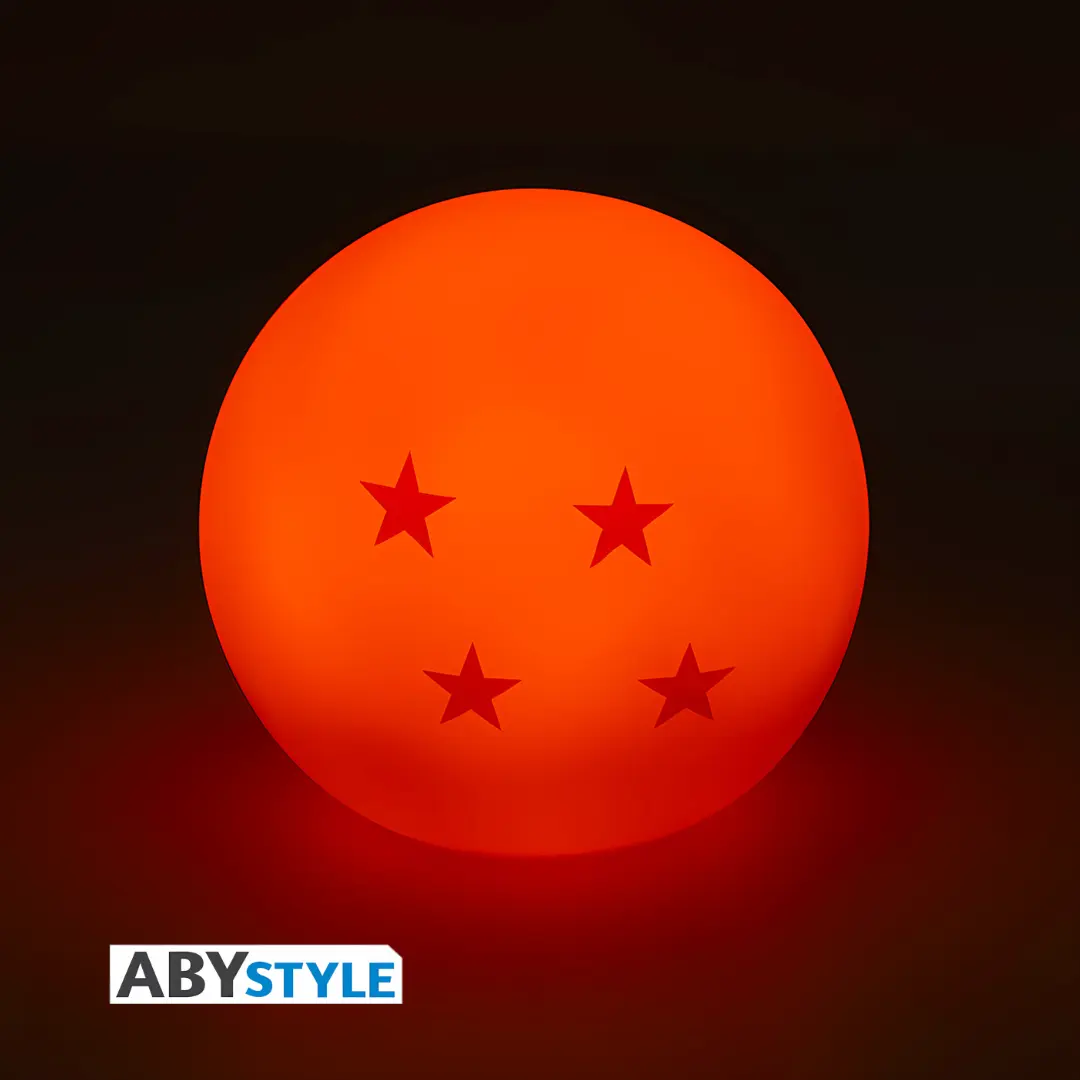 Dragon Ball Z - Mini Dragon Ball Lampe