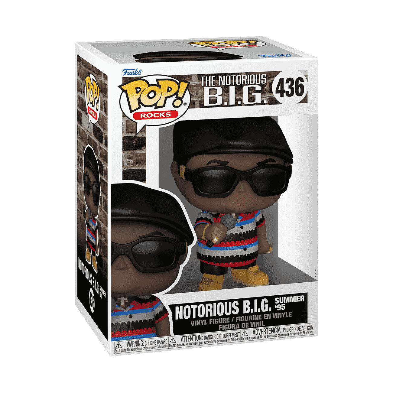 POP Rocks: Notorious B.I.G. Summer '95 - Notorious B.I.G.