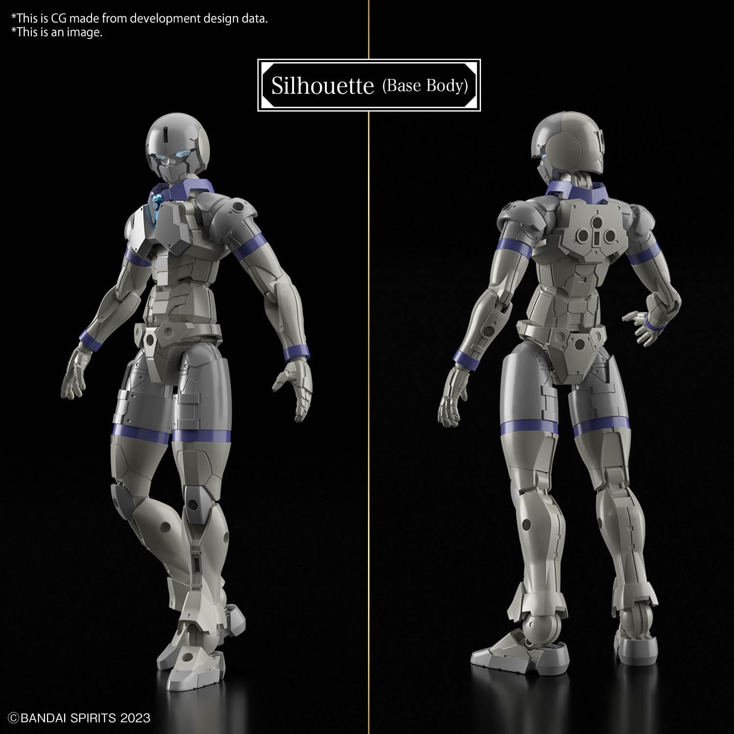 Bandai | 30MF Liber Holy Knight | (14cm)