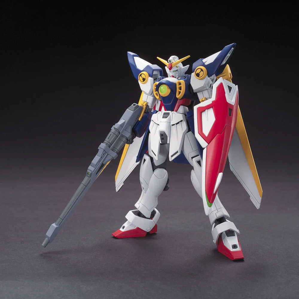 Bandai | HGAC XXXG-01W Wing Gundam | New Mobile Report Gundam Wing (1/144)