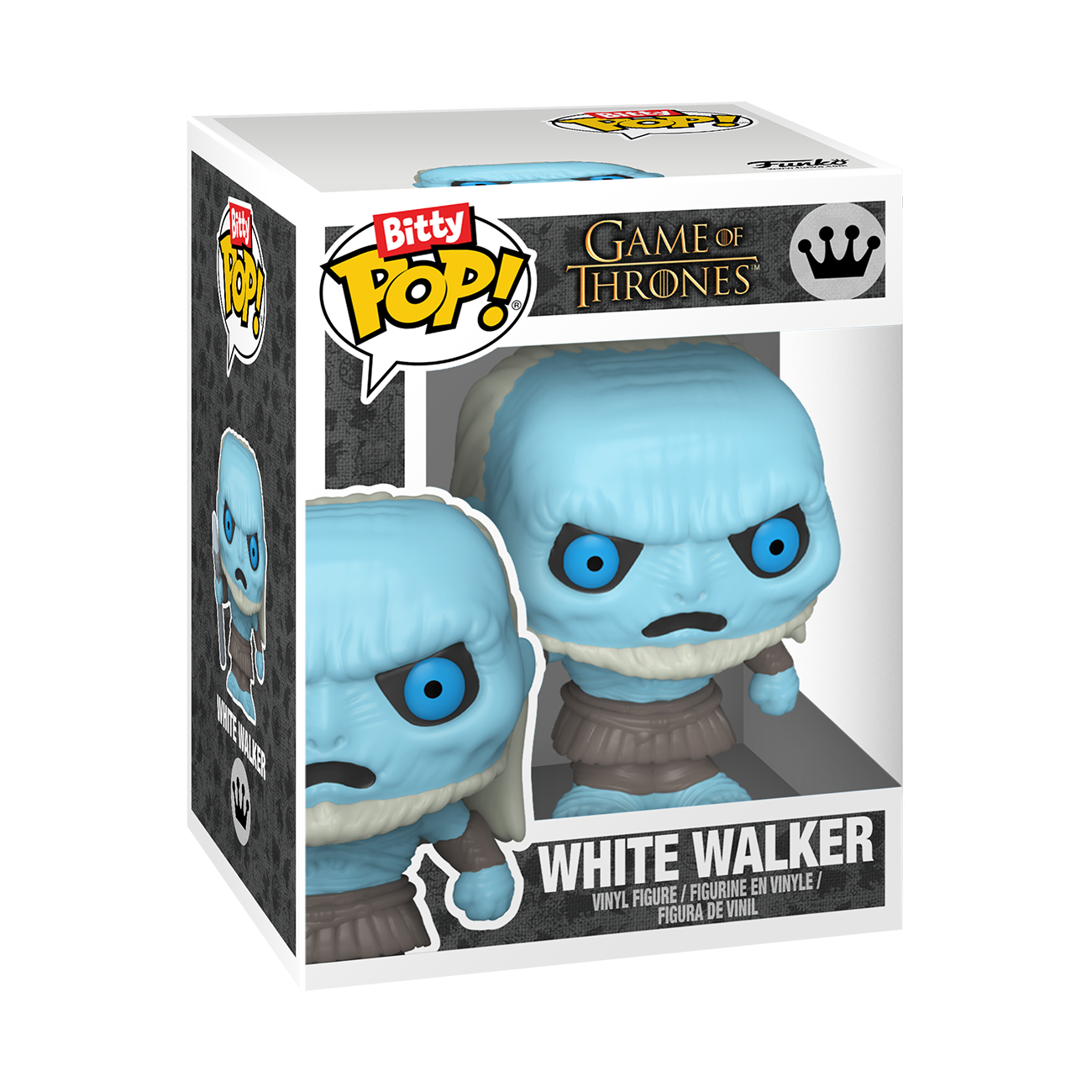 Bitty POP!: Jon Snow 4pk - Game of Thrones