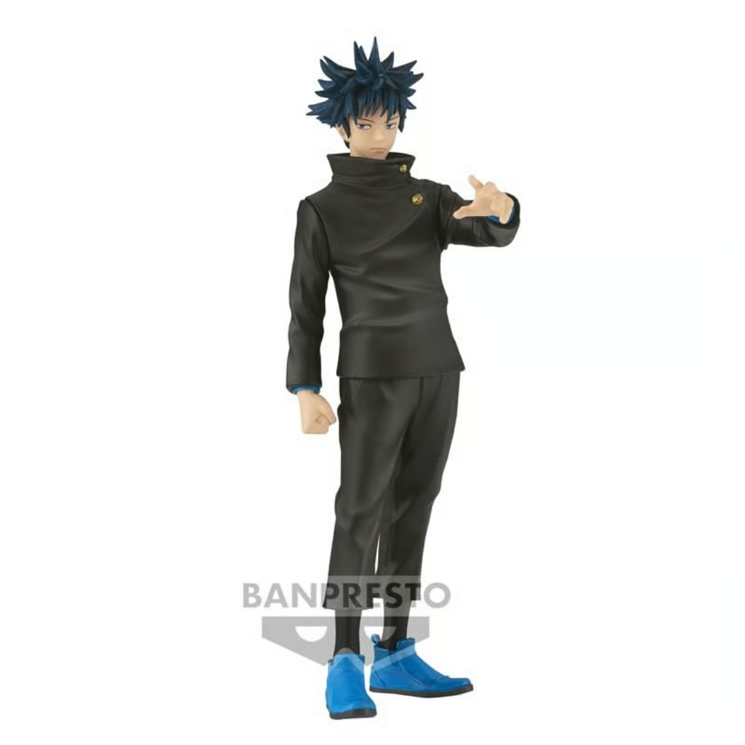 Banpresto | Megumi Fushiguro Jukon No Kata (A) (16cm) | Jujutsu Kaisen