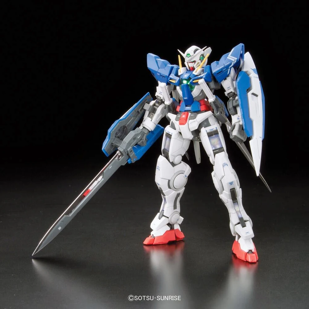 Bandai: HG GN-001 Gundam Exia – Mobile Suit Gundam 00 (1/144)
