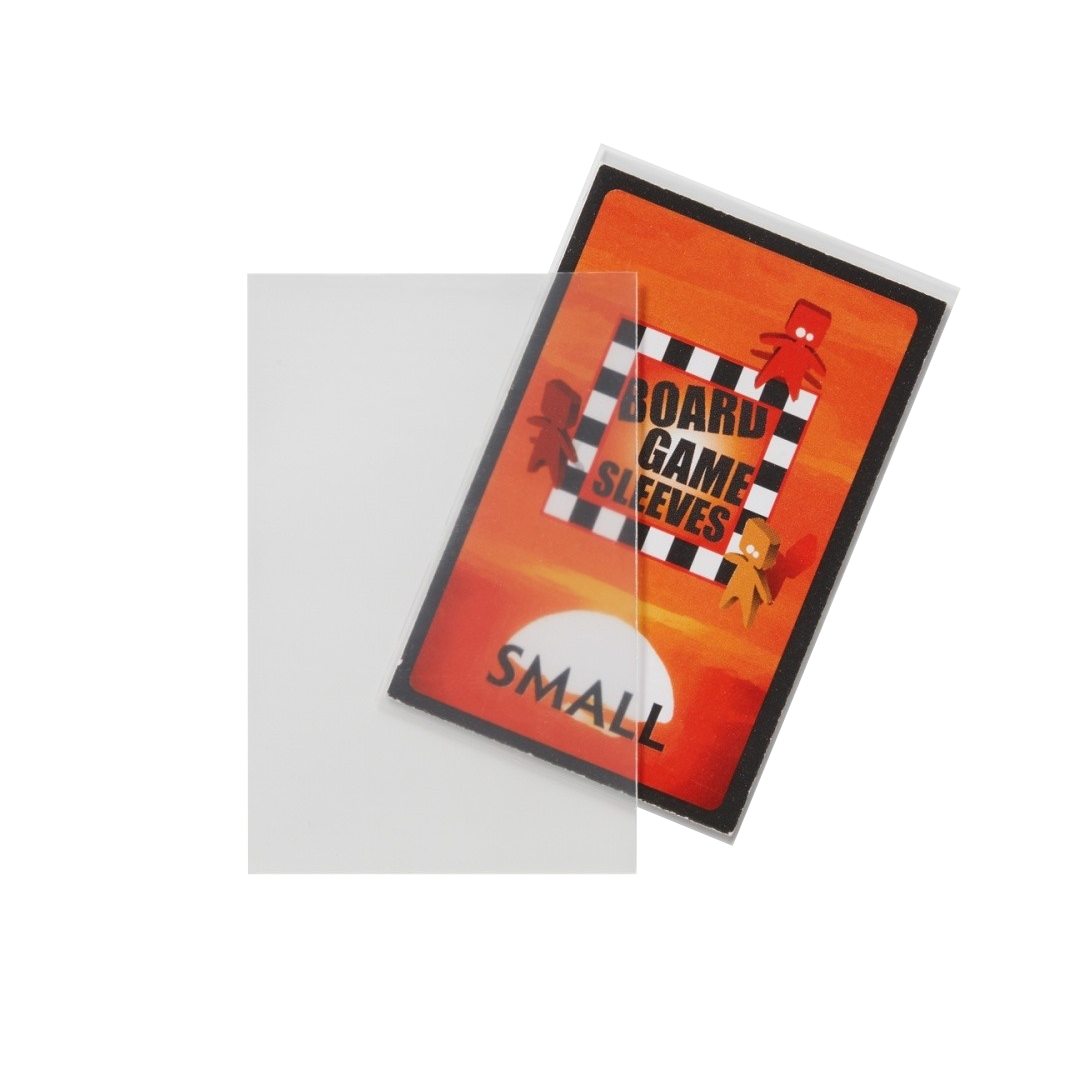 Dragon Shield: Board Game Card - Non Glare - Small (50 Sleeves)