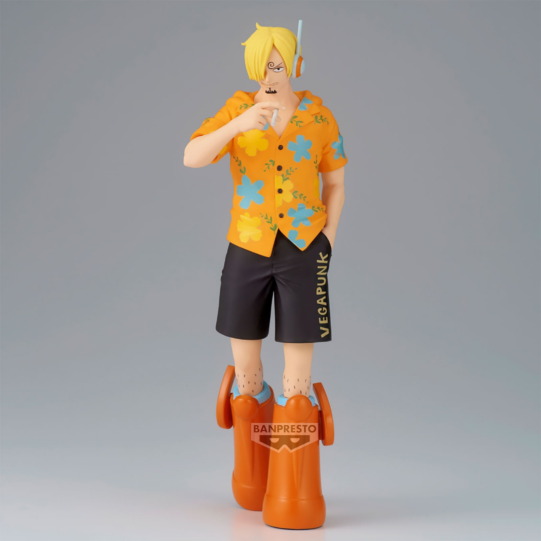 Banpresto | Sanji The Shukko Egghead Version (17cm) | One Piece