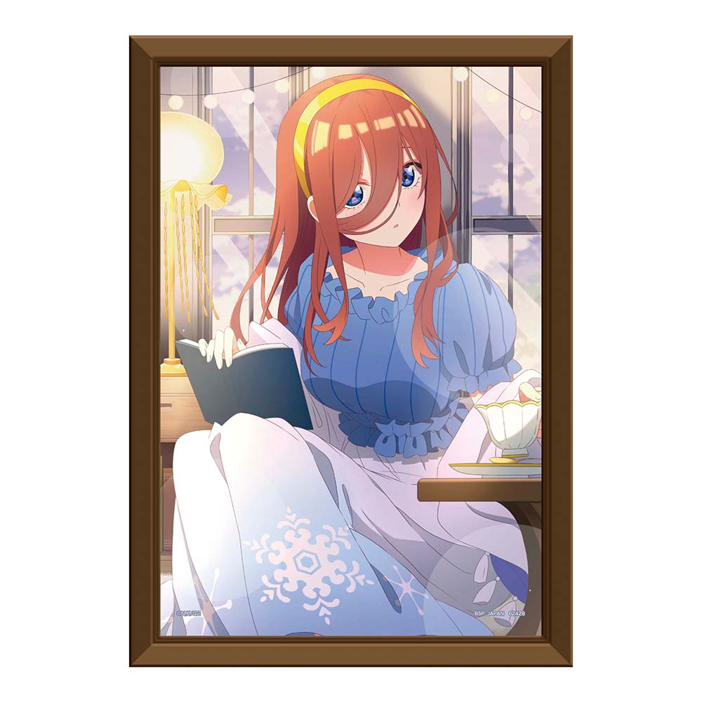 Ichiban KUJI: The Quintessential Quintuplets - Blessed Gateway Ichiban KUJI: The Quintessential Quintuplets - Blessed Gateway