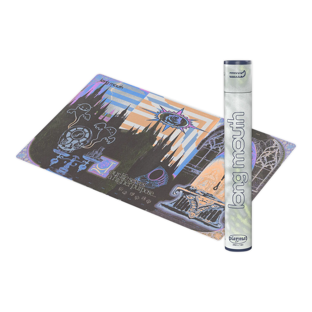 long mouth | The Aristomat | Playmat