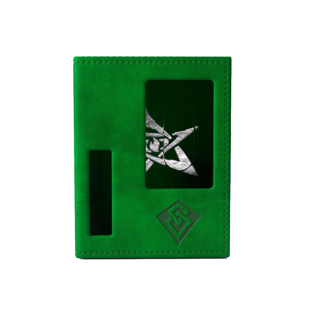 Gamegenic | Arkham Horror Investigator | Rogue Green
