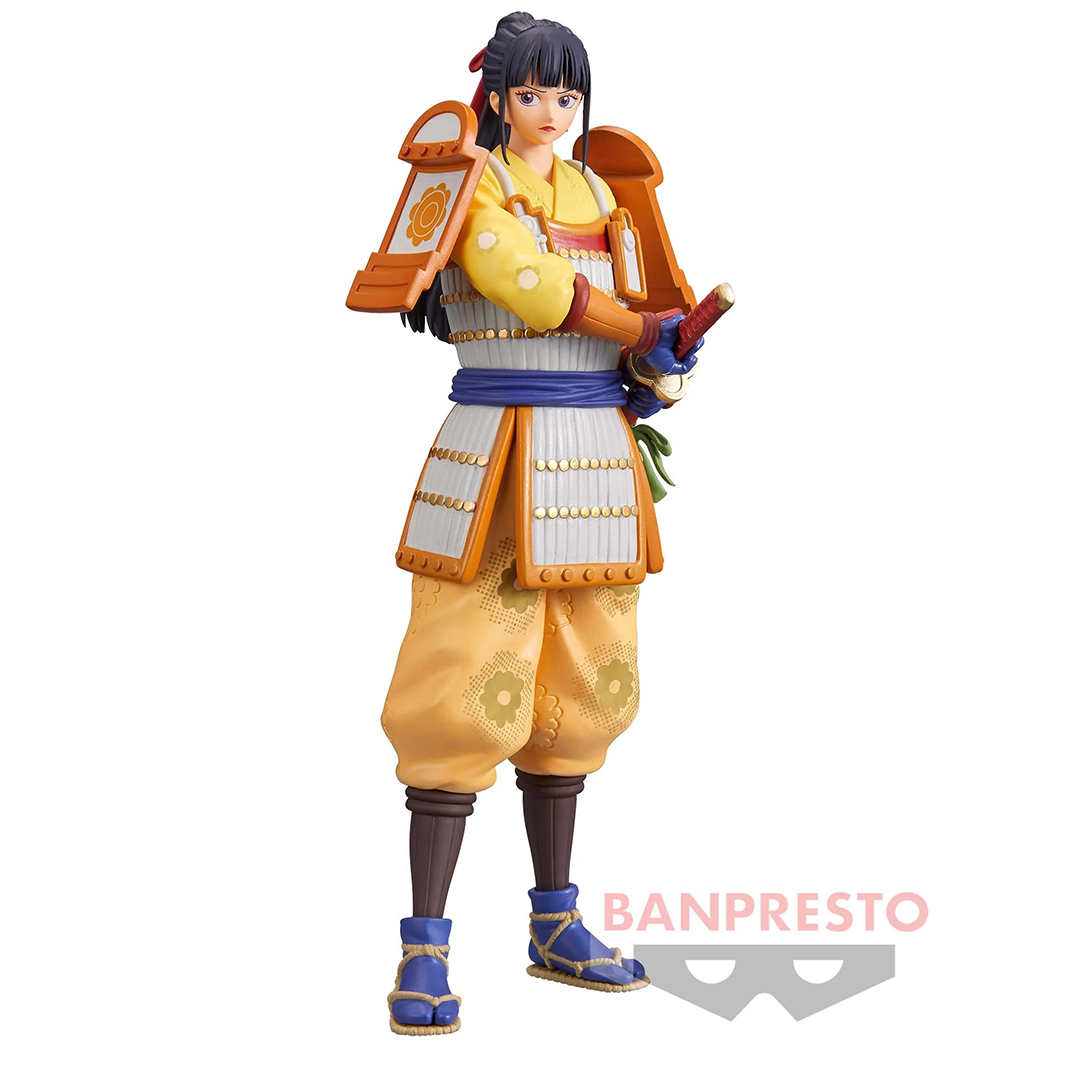 Banpresto | Kikunojo DXF The Grandline Series Extra (17cm) | One Piece