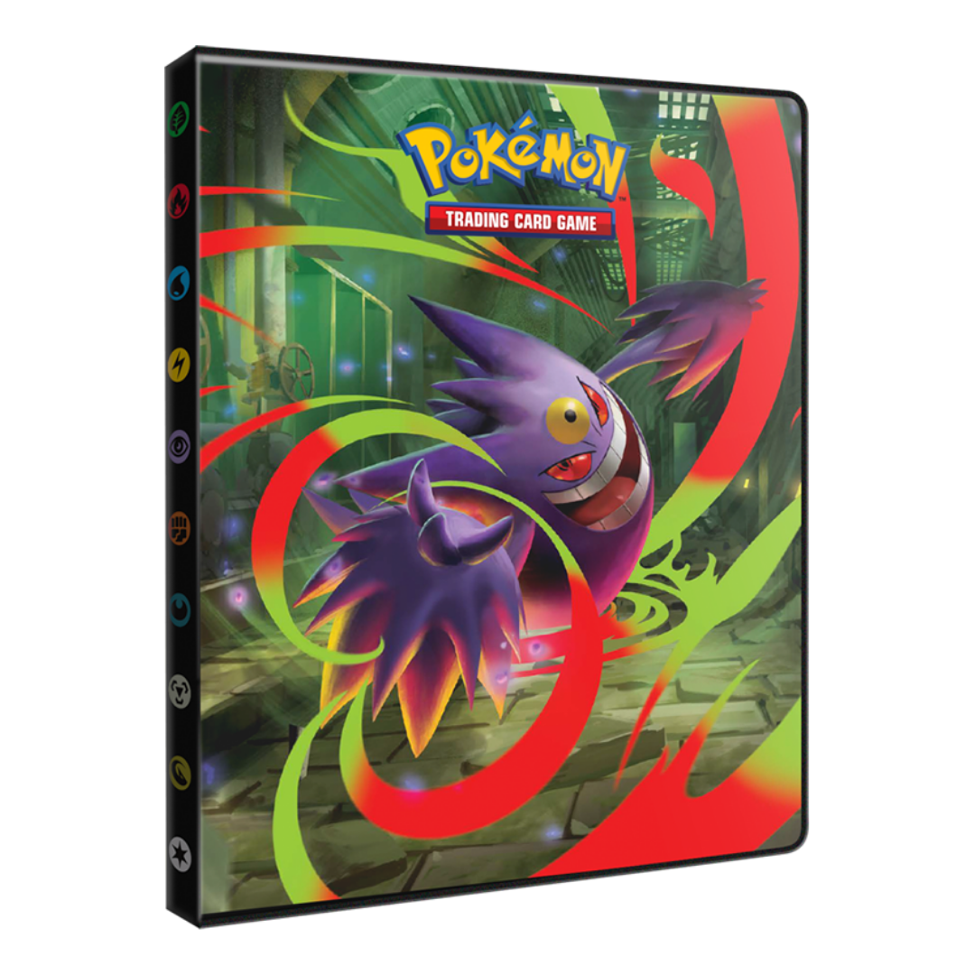Ultra Pro | Mega Evolution - Phantasmal Flames | 4-Pocket Portfolio