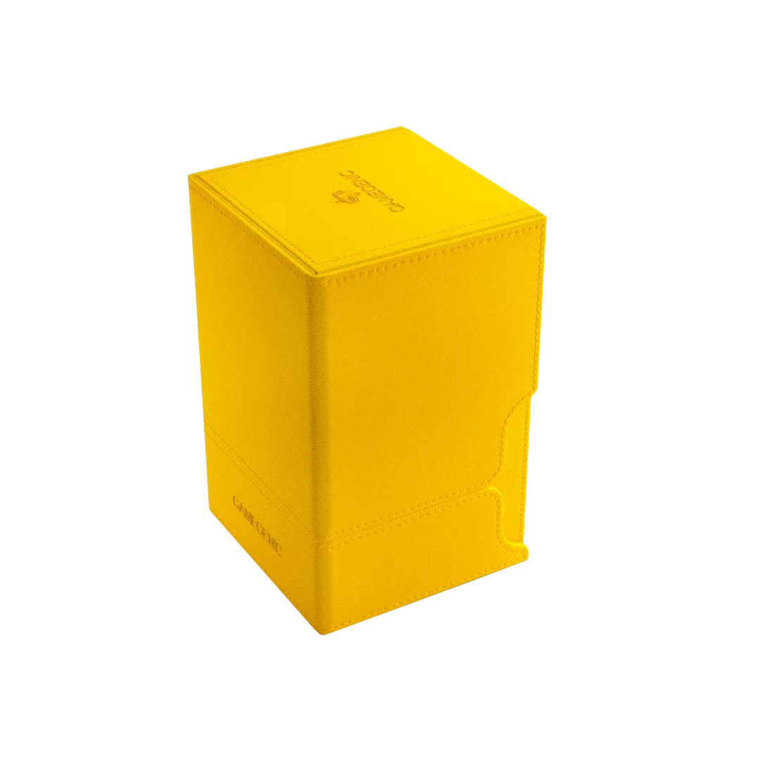 Gamegenic | Watchtower 100+ XL | Yellow