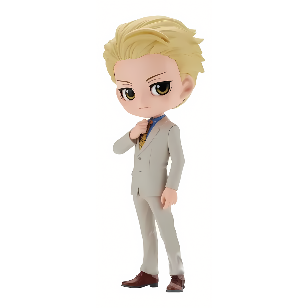 Banpresto | Kento Nanami Q Posket Ver. B (14cm) | Jujutsu Kaisen