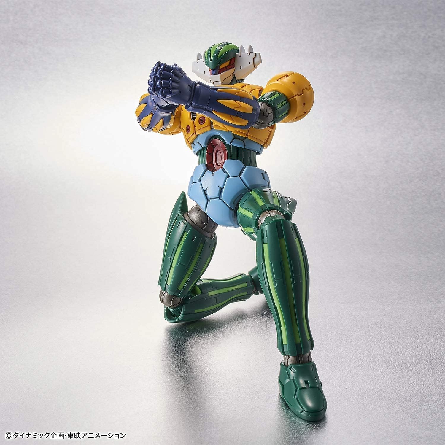 Bandai: HG Kotetsu Jeeg – Kotetsu Jeeg (1/144)