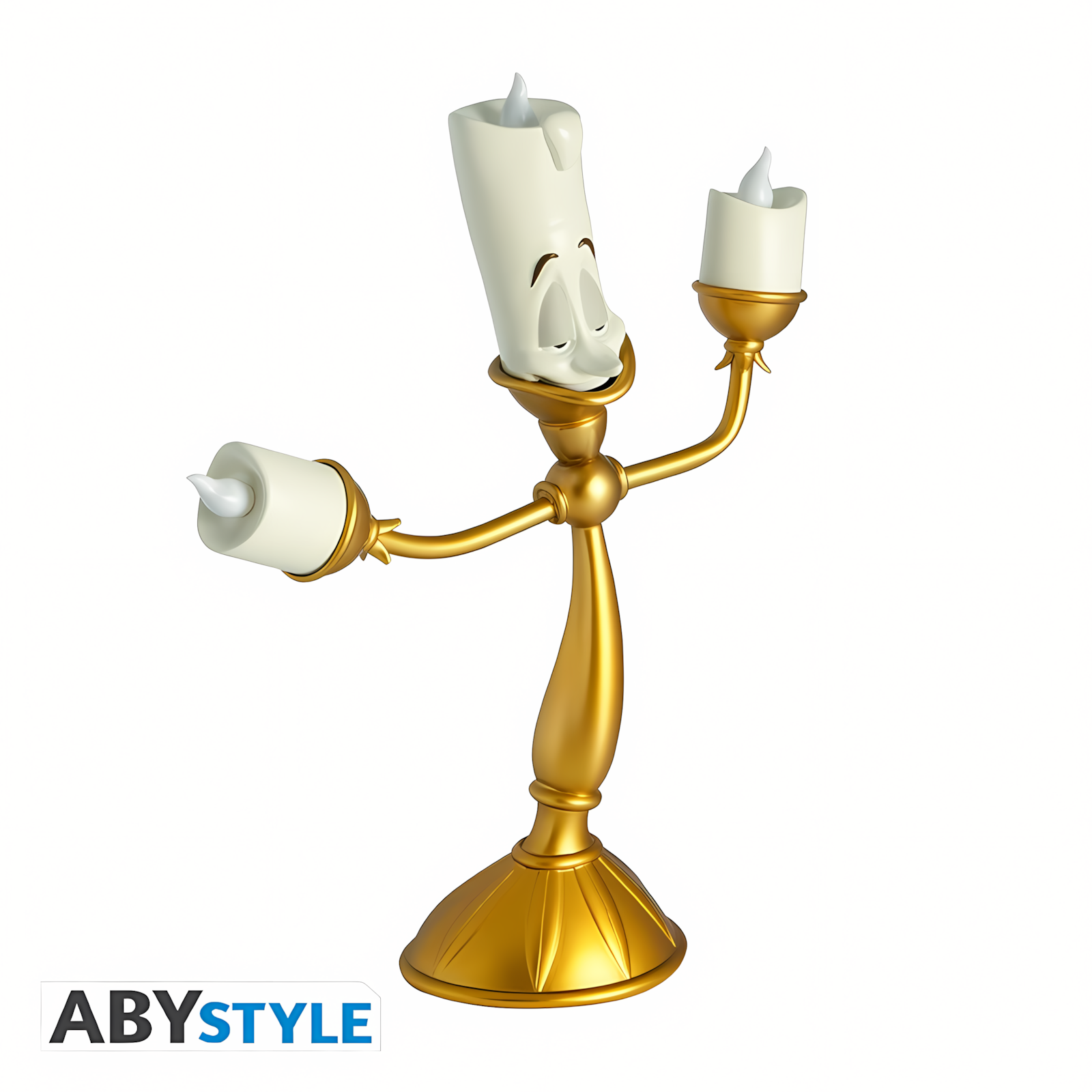 Abysse | Beauty and the Beast Lamp - Lumière | Disney