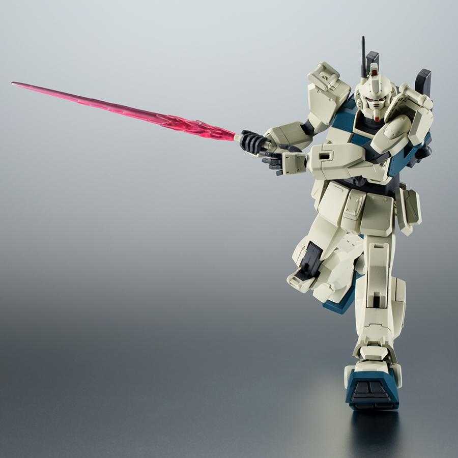 Tamashii Nations | RX-79 (G) Ez-8 (Version A.N.I.M.E.) The Robot Spirits (13cm) | Gundam
