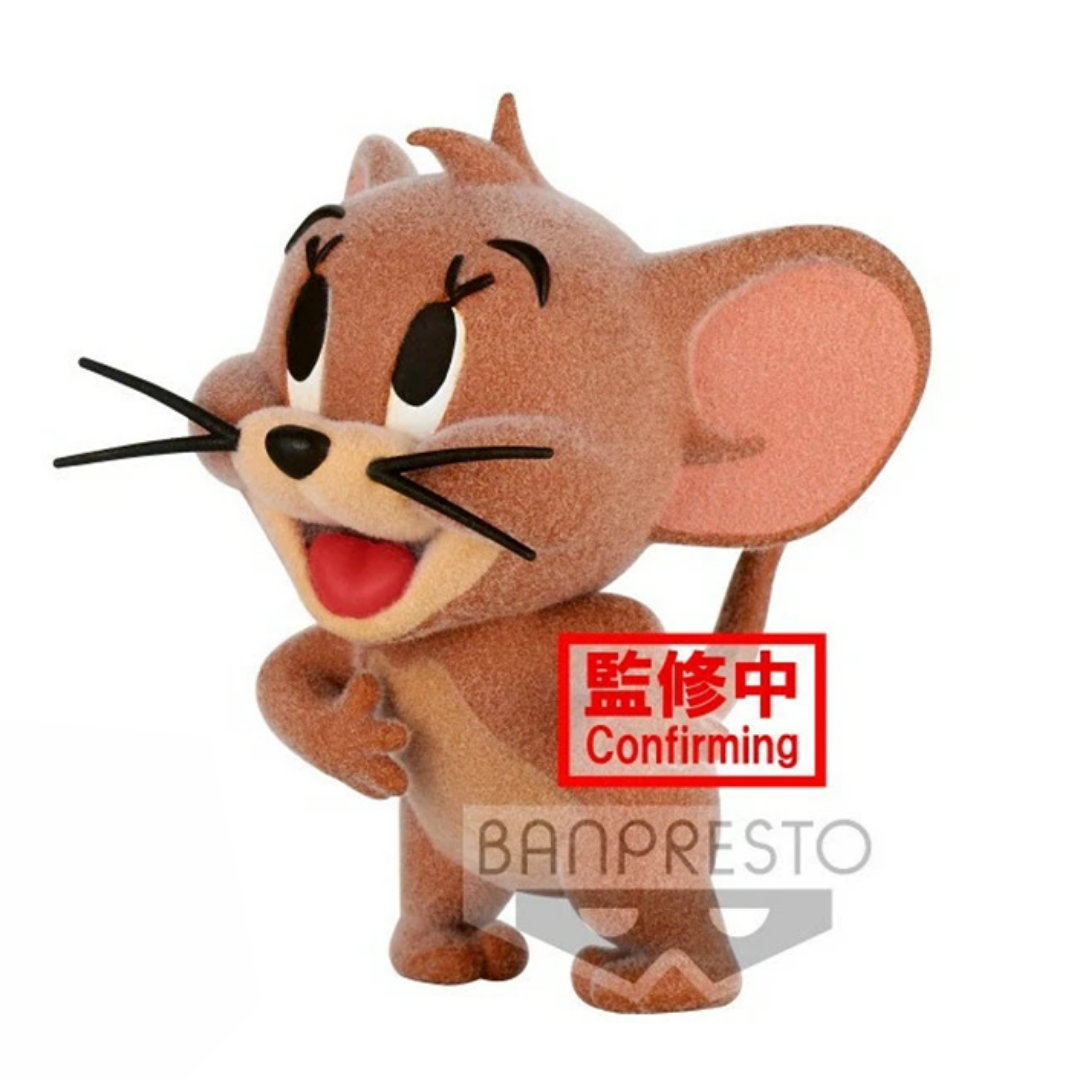Banpresto | Jerry Fluffy Puffy (B) (6cm) | Tom and Jerry