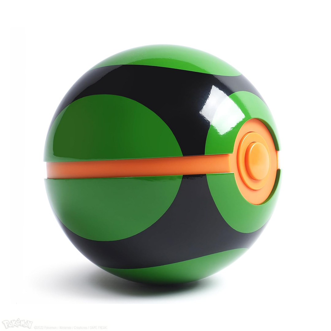 The Wand Company | Pokémon - Dusk Ball | Replica