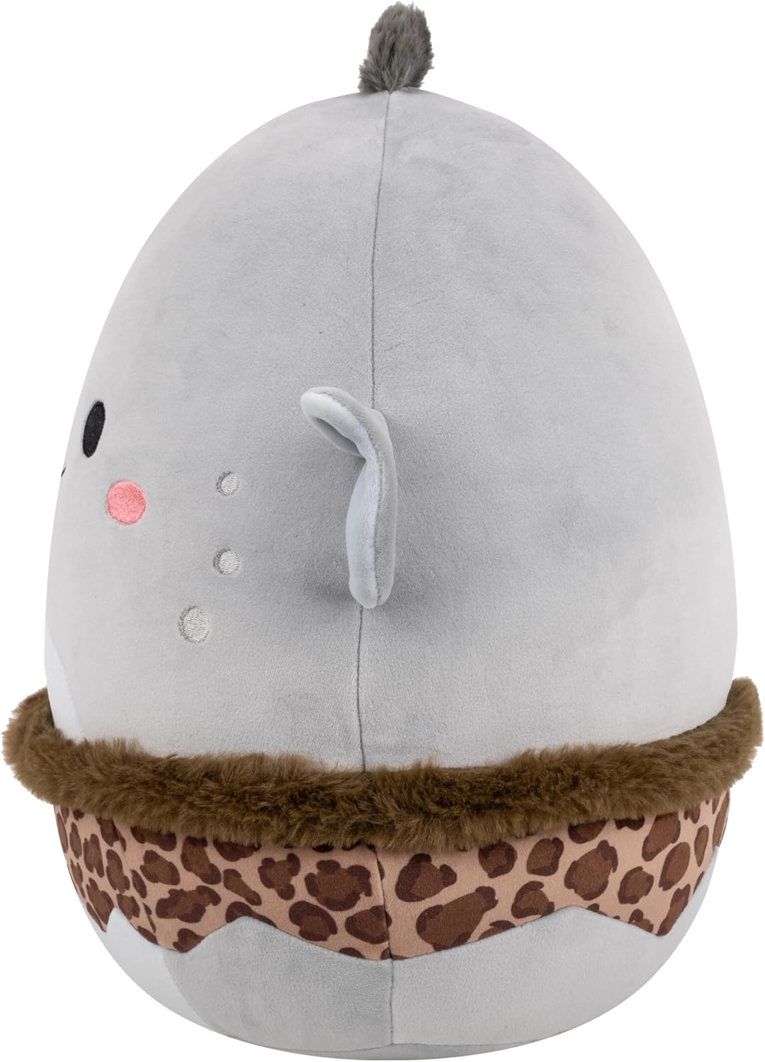 Jazwares | Squishmallows Booga Grey Ogre | 30cm Medium Plush