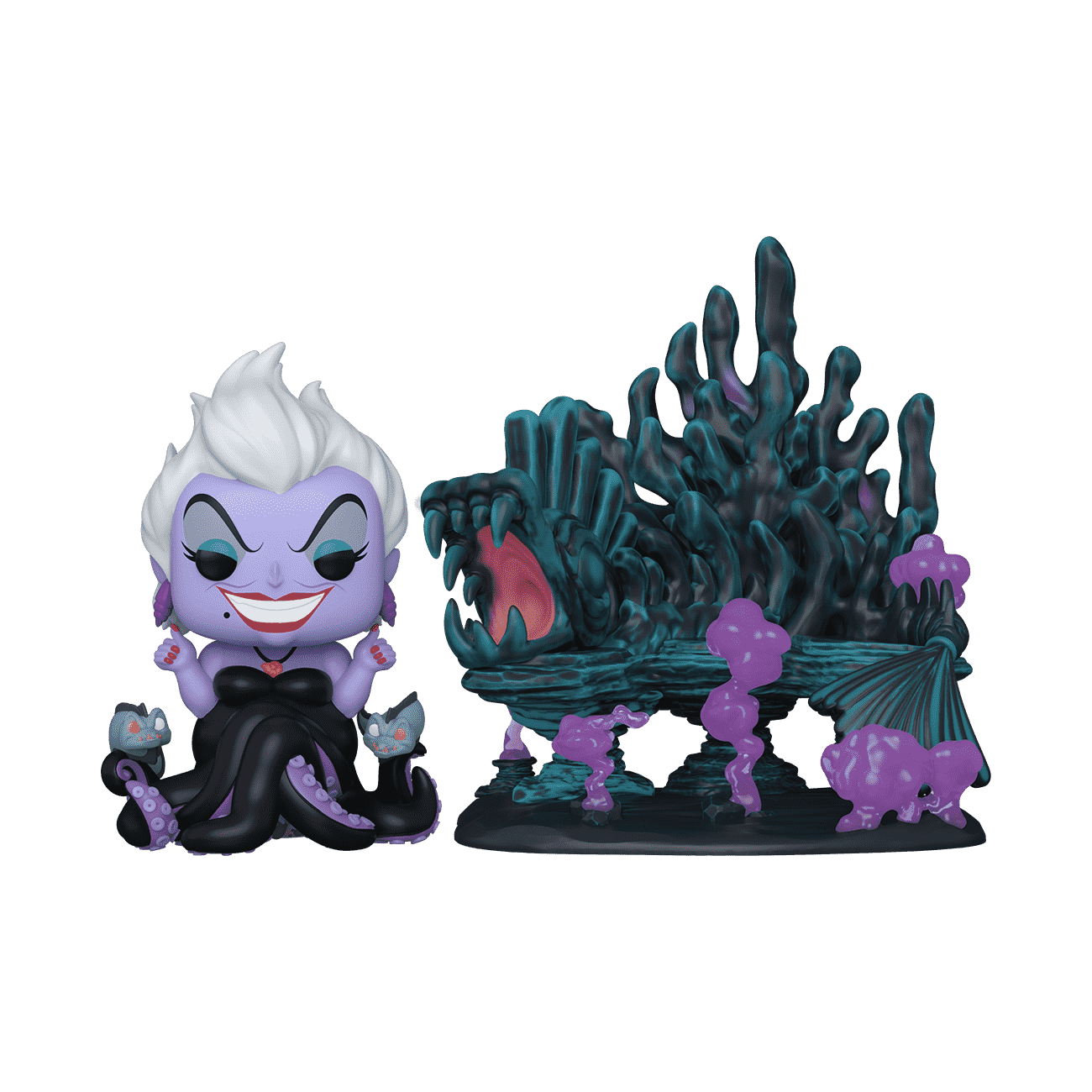 POP Towns: Ursula & Ursula's Lair - Disney