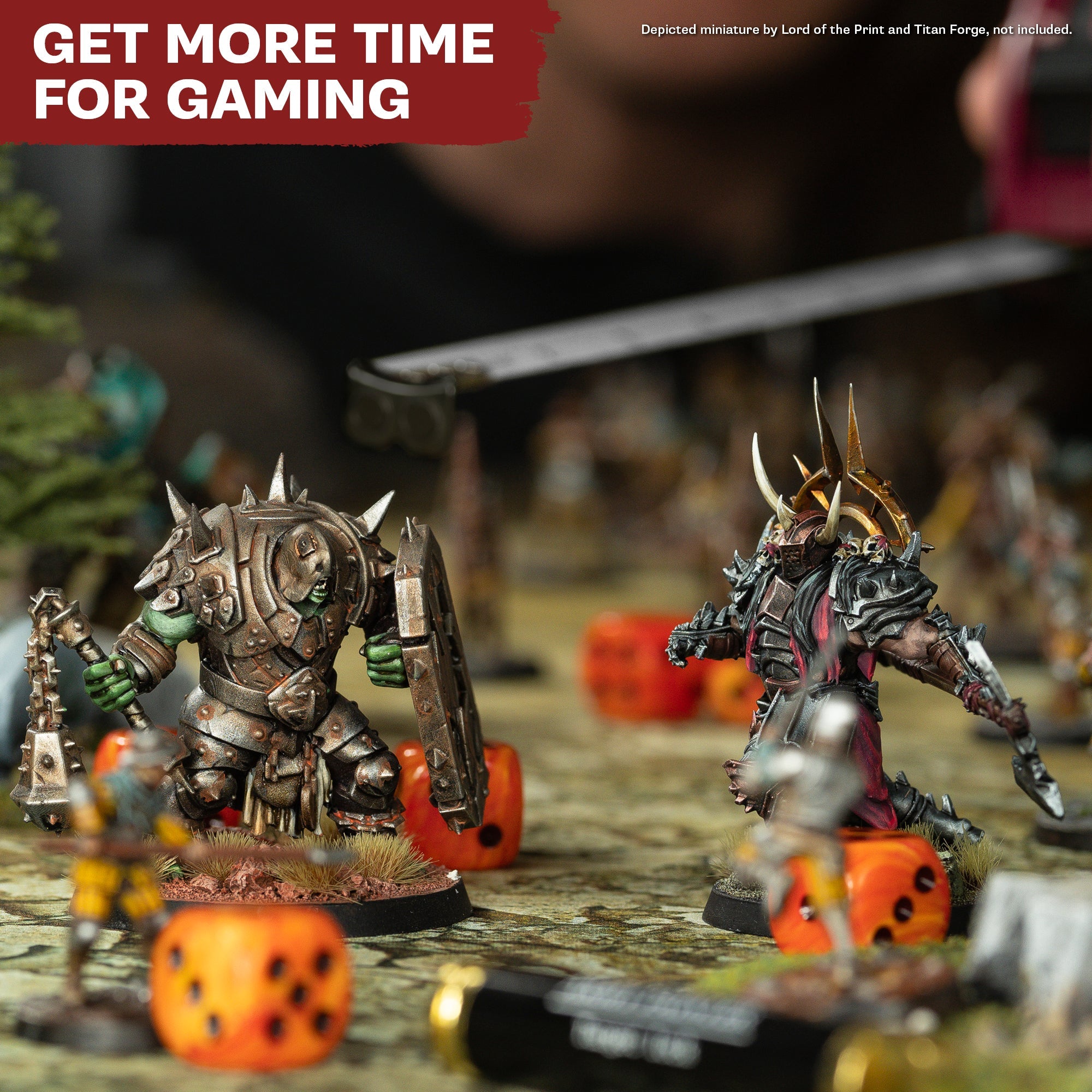 The Army Painter - John Blanche Volume 2 - Masterclass Paint Set
