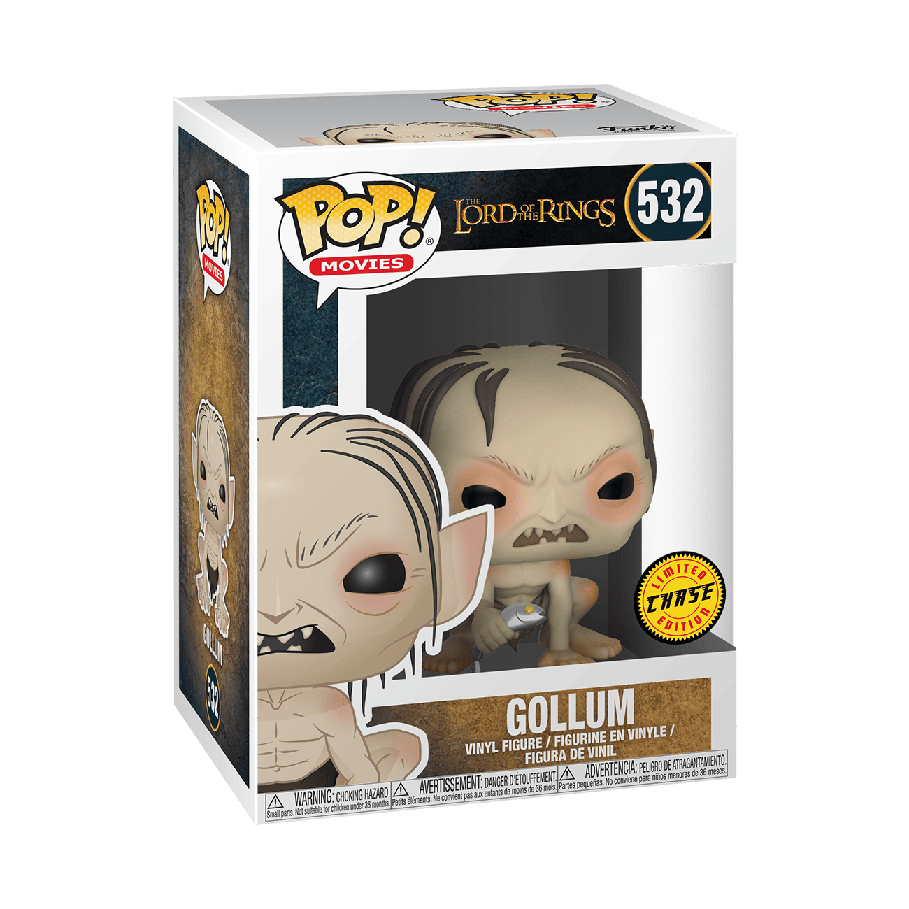 POP! Movies | Gollum | The Lord of the Rings (CH)