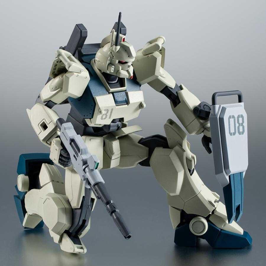 Tamashii Nations | RX-79 (G) Ez-8 (Version A.N.I.M.E.) The Robot Spirits (13cm) | Gundam