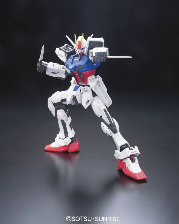 Bandai: HG Black Knight Squad Cal-re.A – Mobile Suit Gundam SEED (1/144)