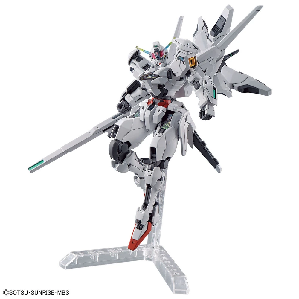 Bandai: HG Gundam Calibarn – Mobile Suit Gundam: The Witch from Mercury (1/144)