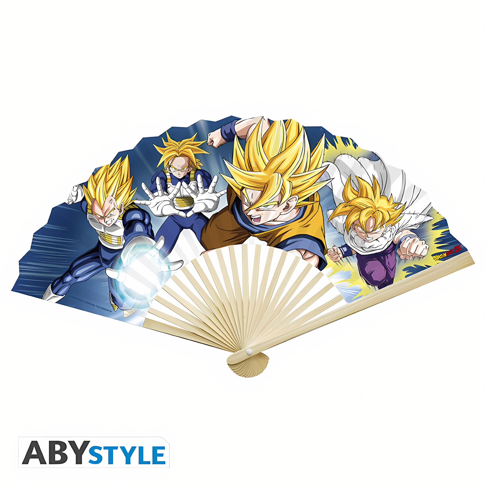 Abysse: Dragon Ball - Fan - Super Saiyans