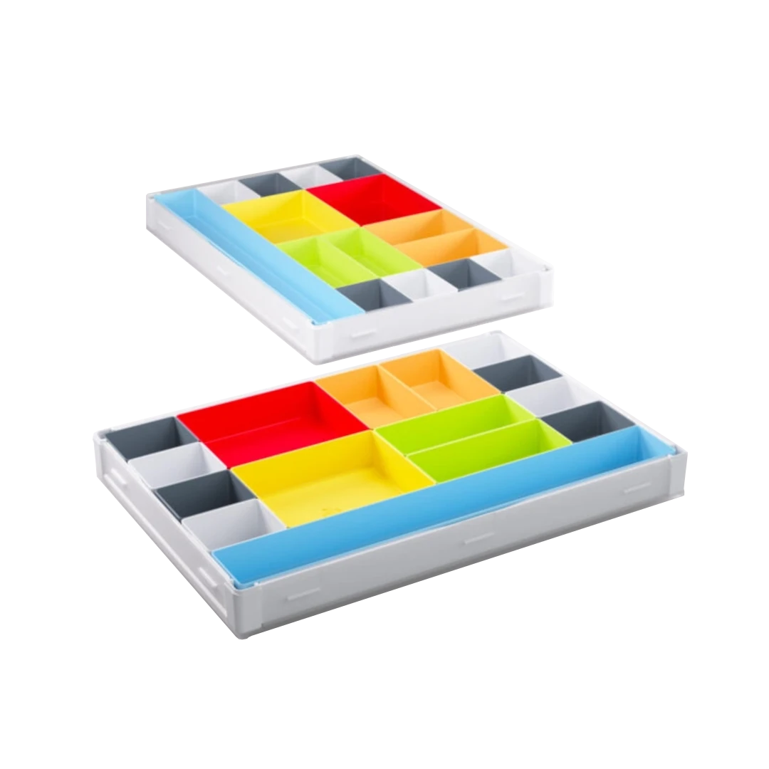 Gamegenic - Token Silo XL White/multicolor