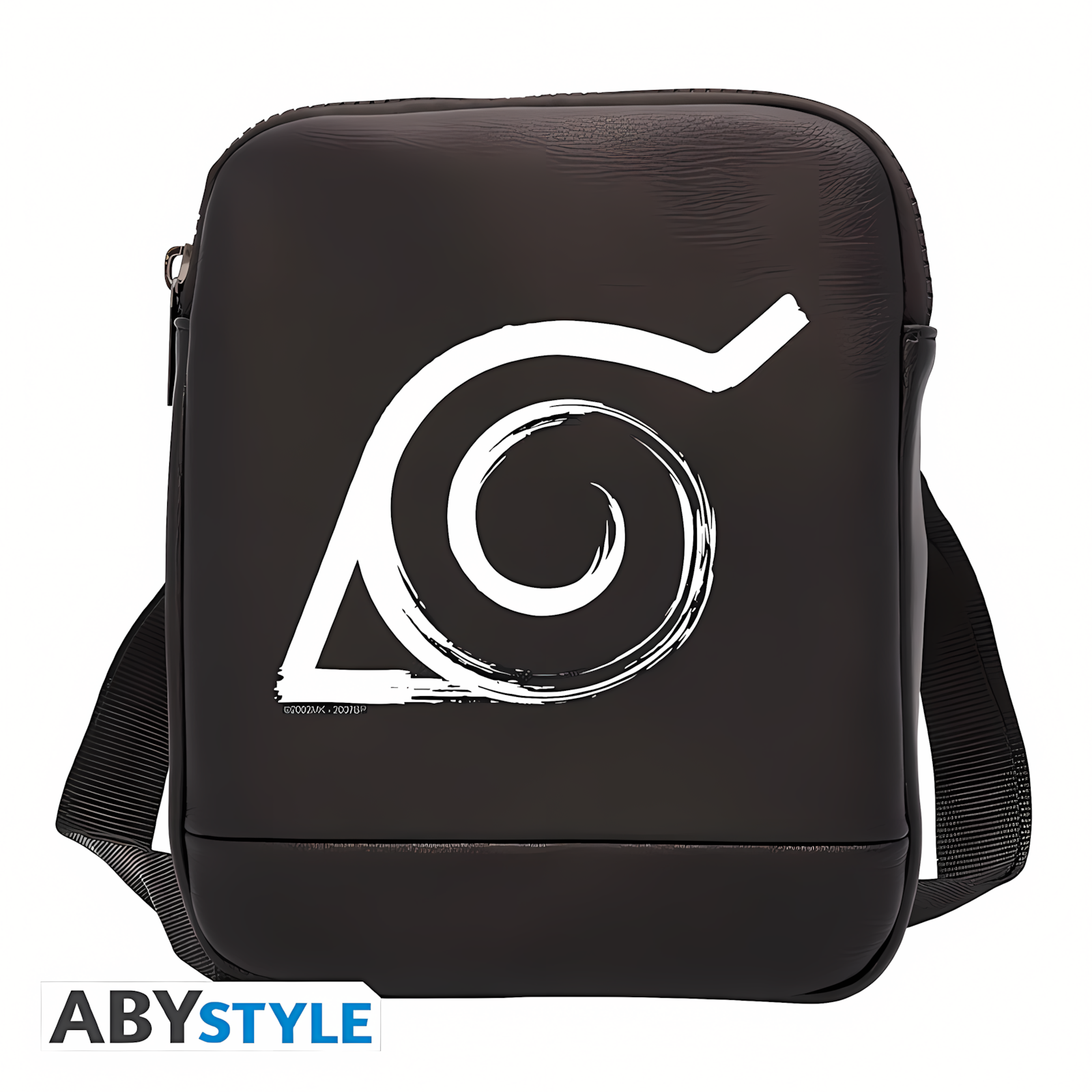 Abysse: Naruto Shippuden - Messenger Bag Vinyl (Small Size) - Konha