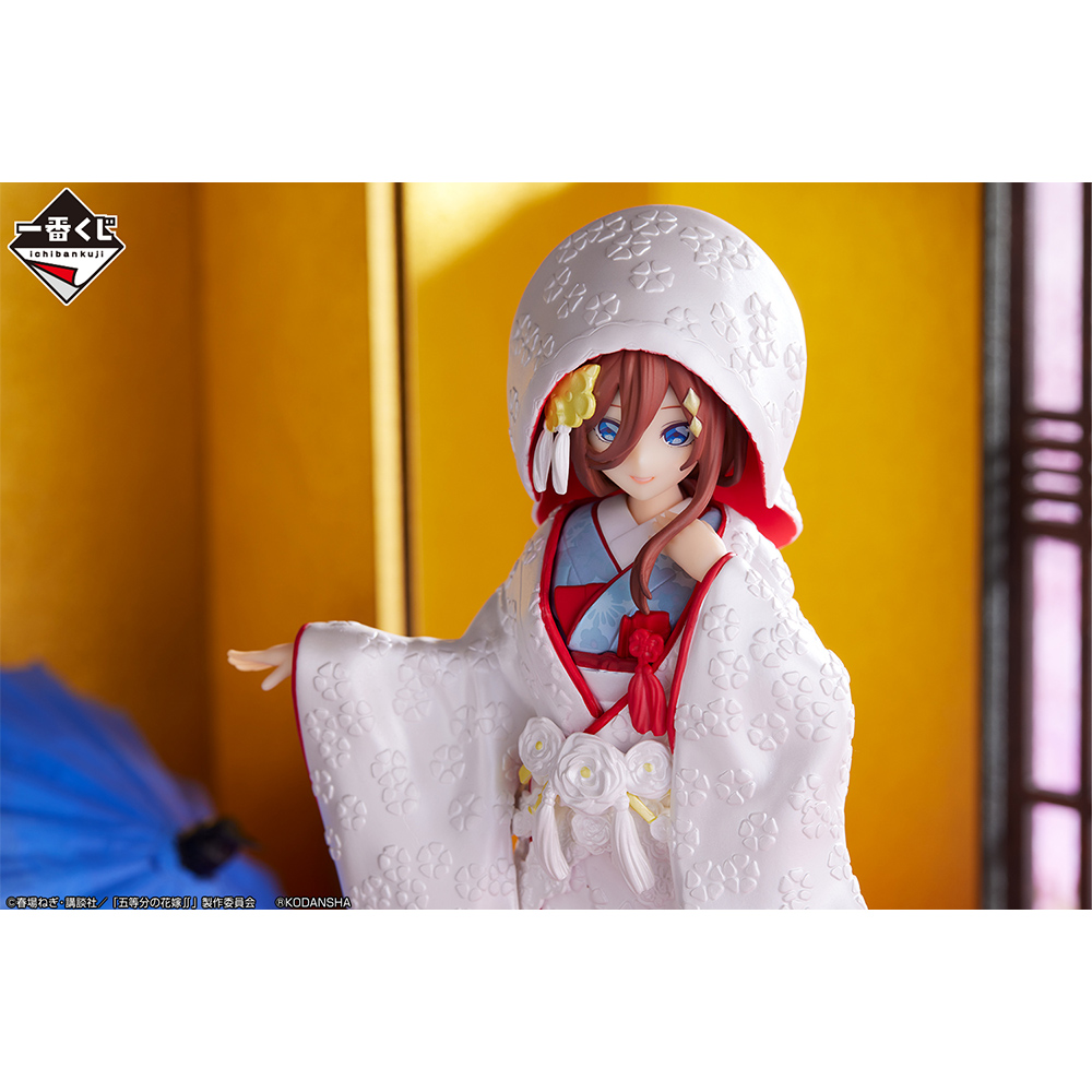Ichiban KUJI: The Quintessential Quintuplets - Blessed Gateway Ichiban KUJI: The Quintessential Quintuplets - Blessed Gateway