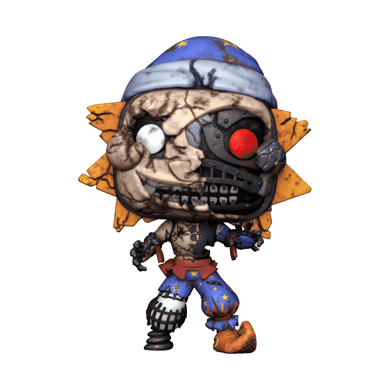 POP! Games: Eclipse - Five Nights At Freddy's
