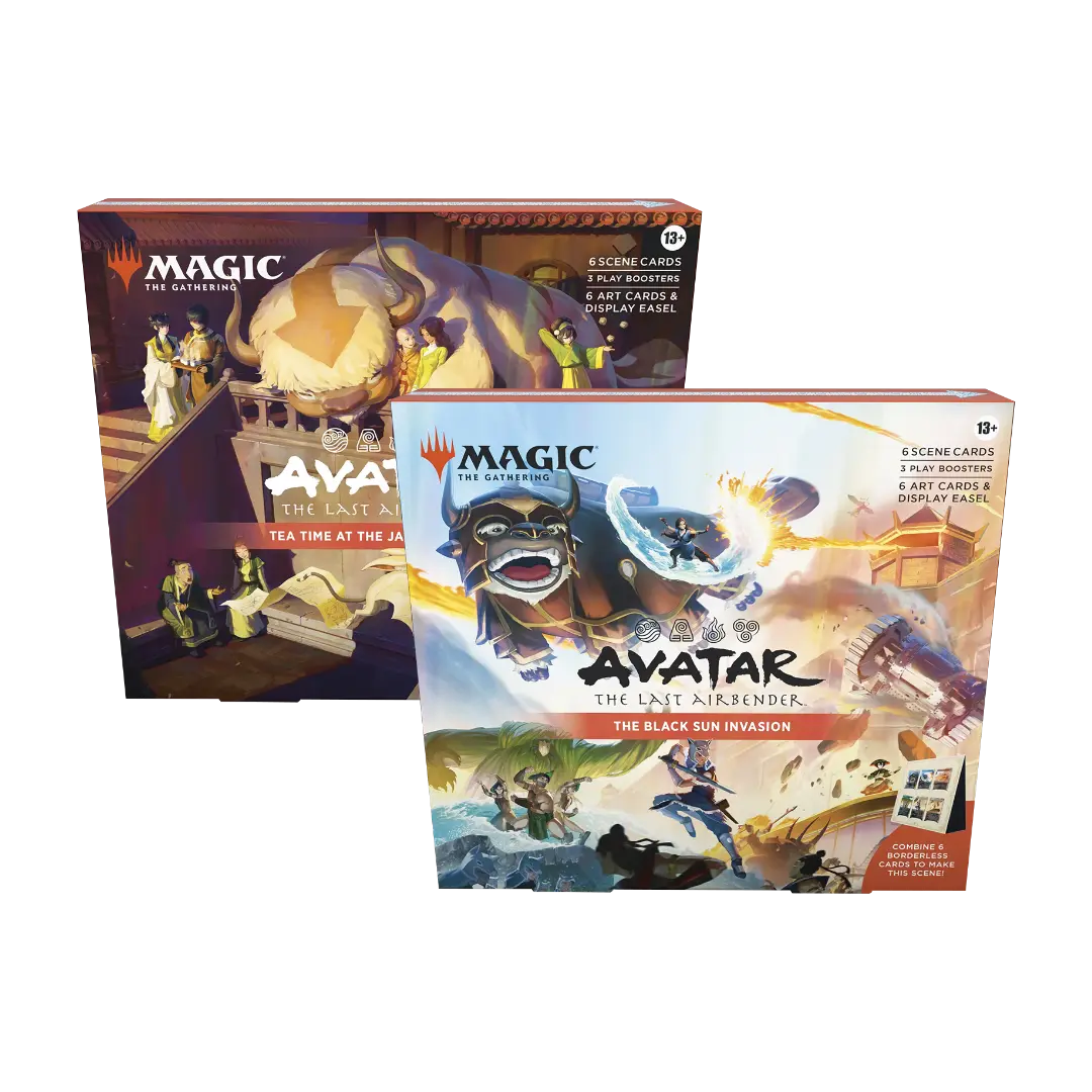 Magic: The Gathering® - Avatar: The Last Airbender - Scene Box (EN)
